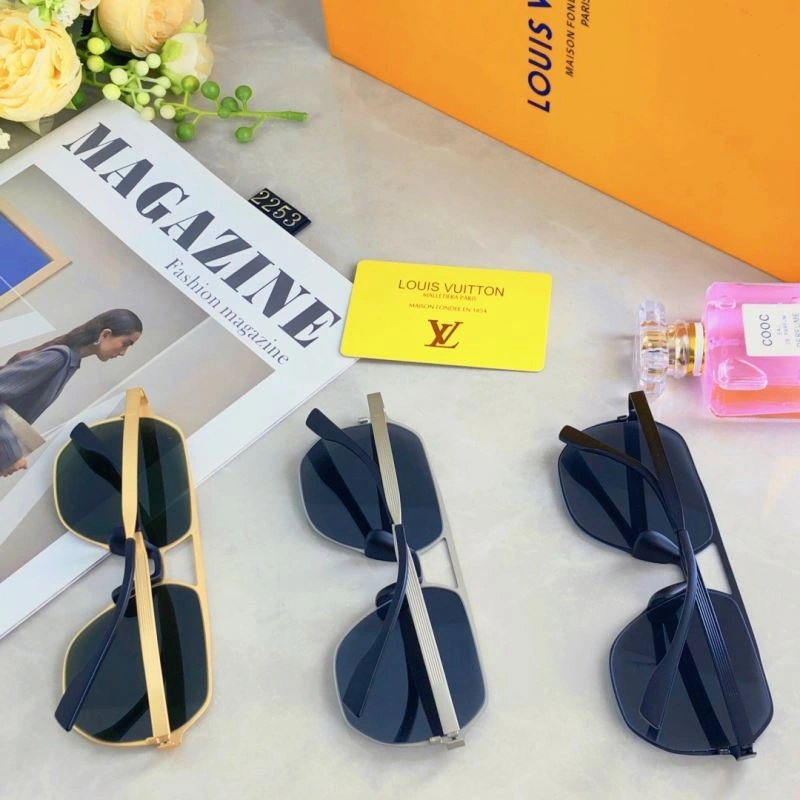 Louis Vuitton Sunglasses Sustainable 280733