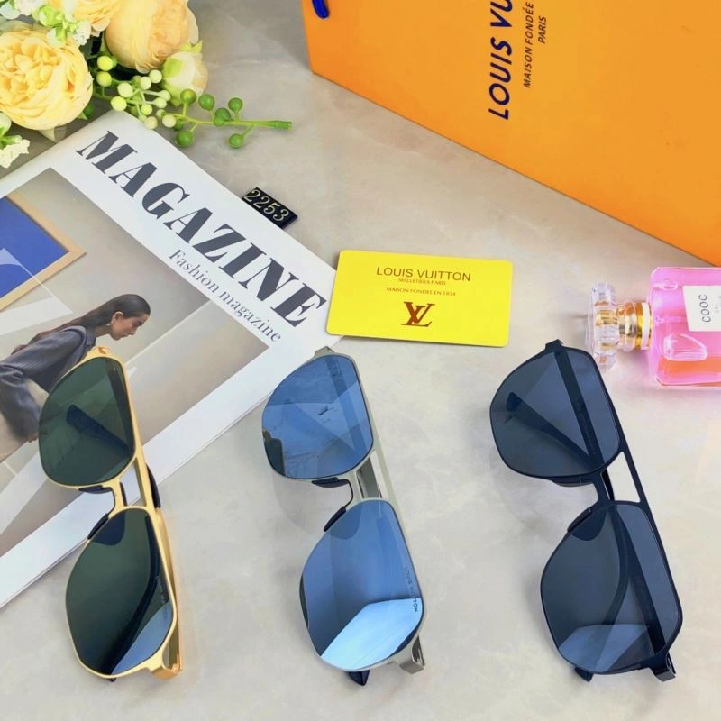 Louis Vuitton Sunglasses Sustainable 280733