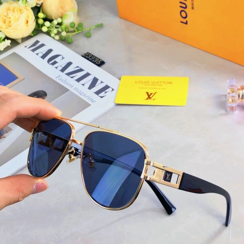 Louis Vuitton Sunglasses Vibrant 280755
