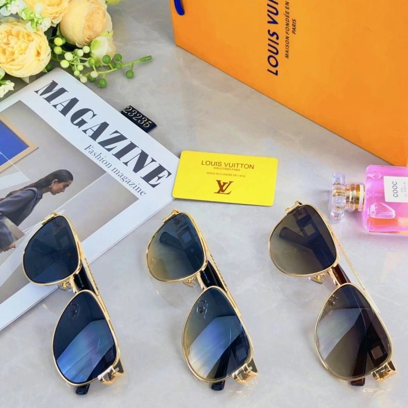 Louis Vuitton Sunglasses Vibrant 280755