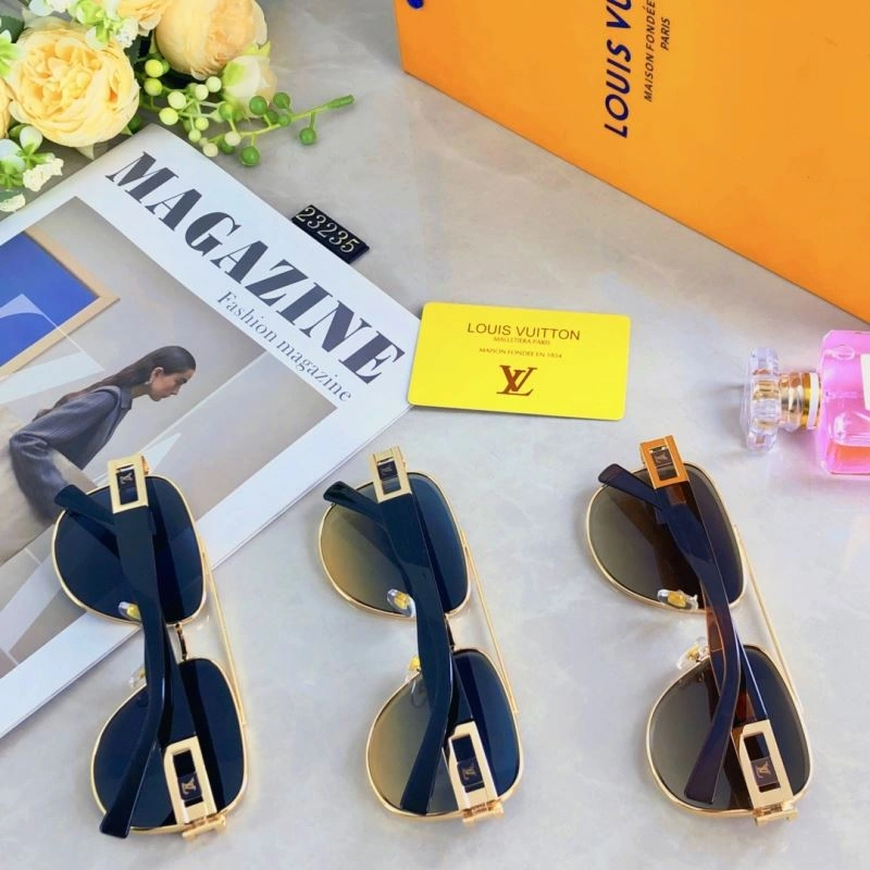 Louis Vuitton Sunglasses Vibrant 280755