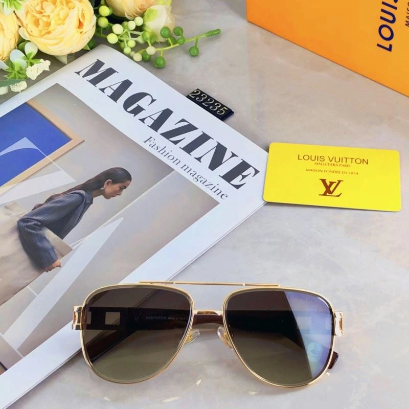 Louis Vuitton Sunglasses Vibrant 280755