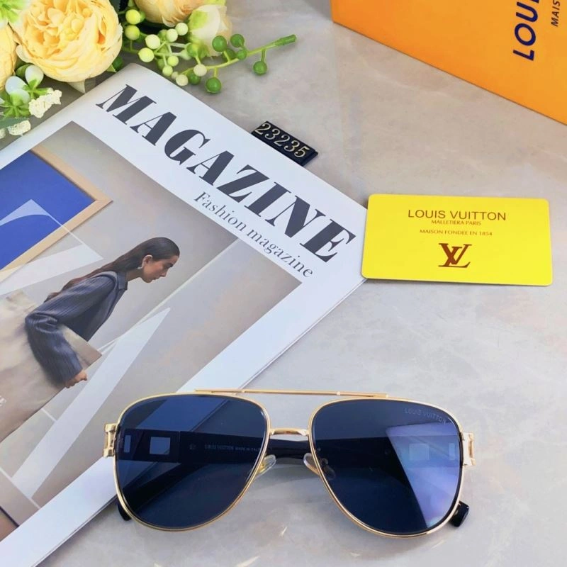 Louis Vuitton Sunglasses Vibrant 280755