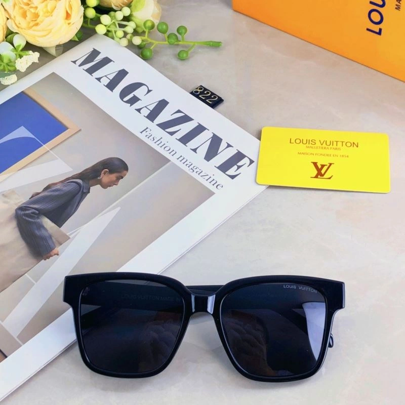 QuickDry Louis Vuitton Sunglasses 280751