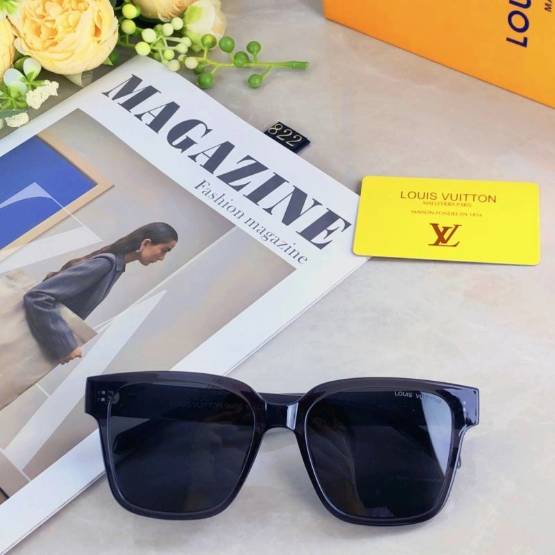QuickDry Louis Vuitton Sunglasses 280751