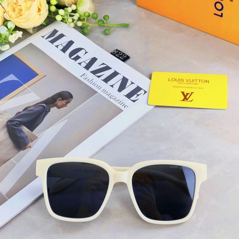 QuickDry Louis Vuitton Sunglasses 280751