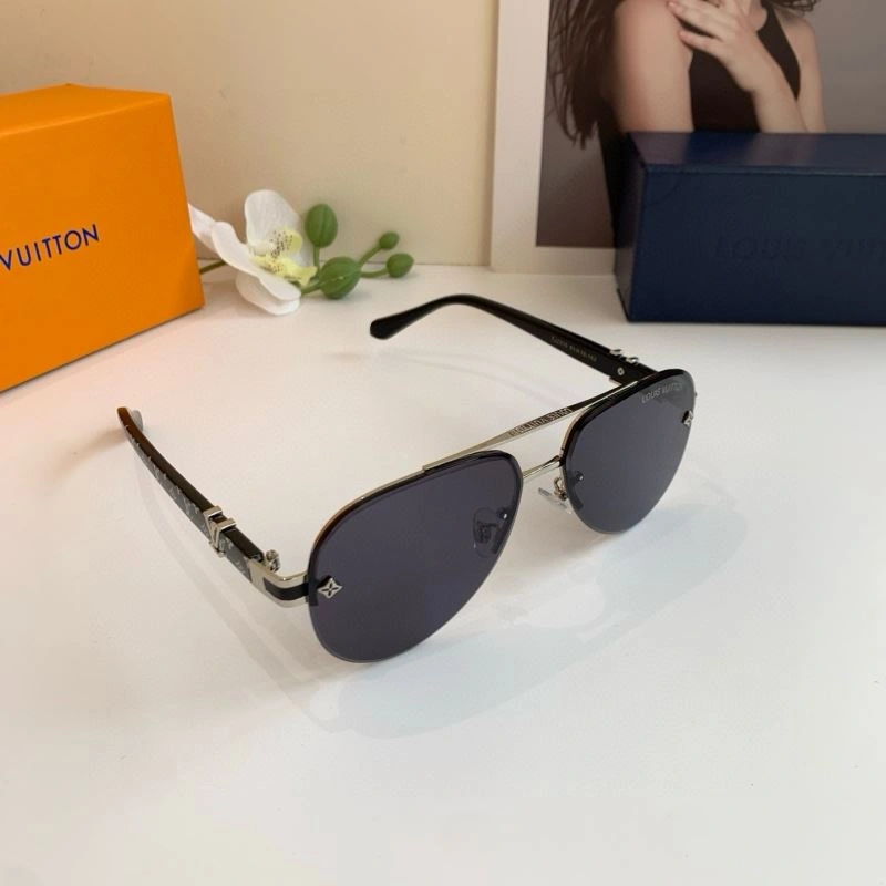 GoodFit Louis Vuitton Sunglasses 280741