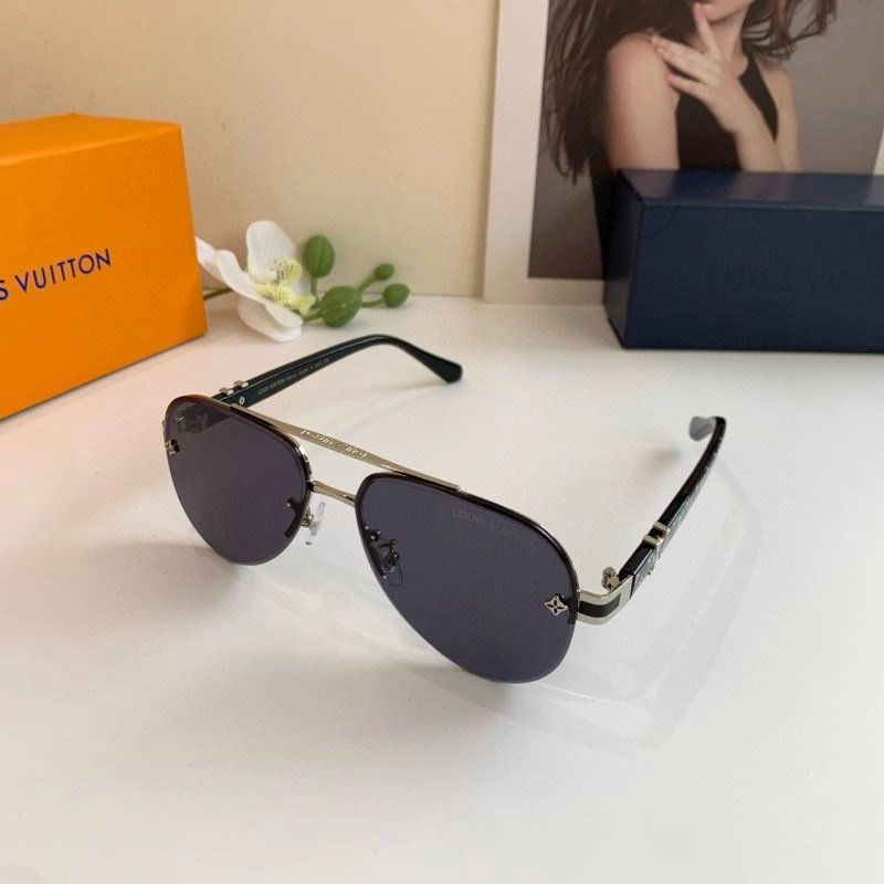 GoodFit Louis Vuitton Sunglasses 280741