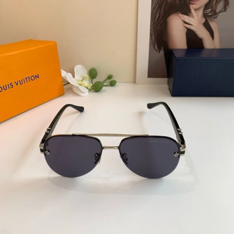 GoodFit Louis Vuitton Sunglasses 280741
