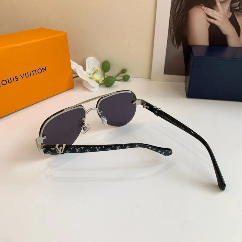 GoodFit Louis Vuitton Sunglasses 280741