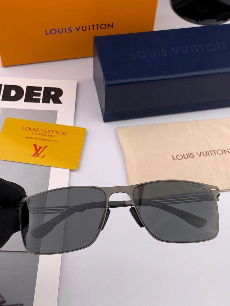 Louis Vuitton Sunglasses HighPerformance 280730