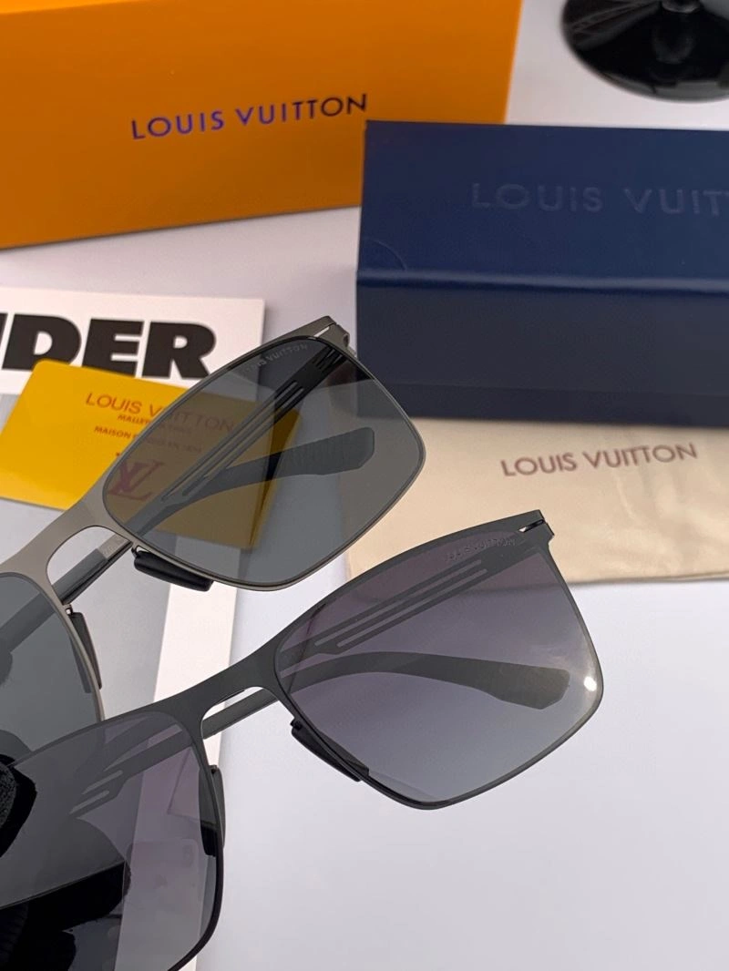 Louis Vuitton Sunglasses HighPerformance 280730