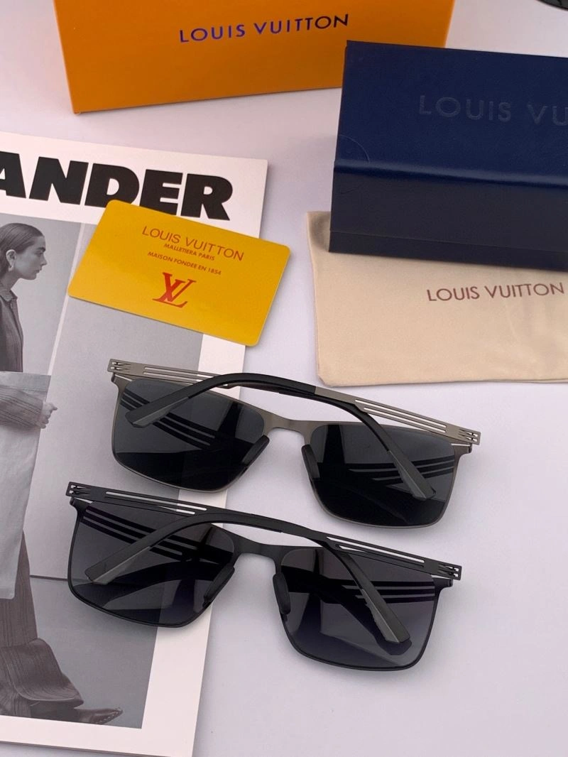 Louis Vuitton Sunglasses HighPerformance 280730
