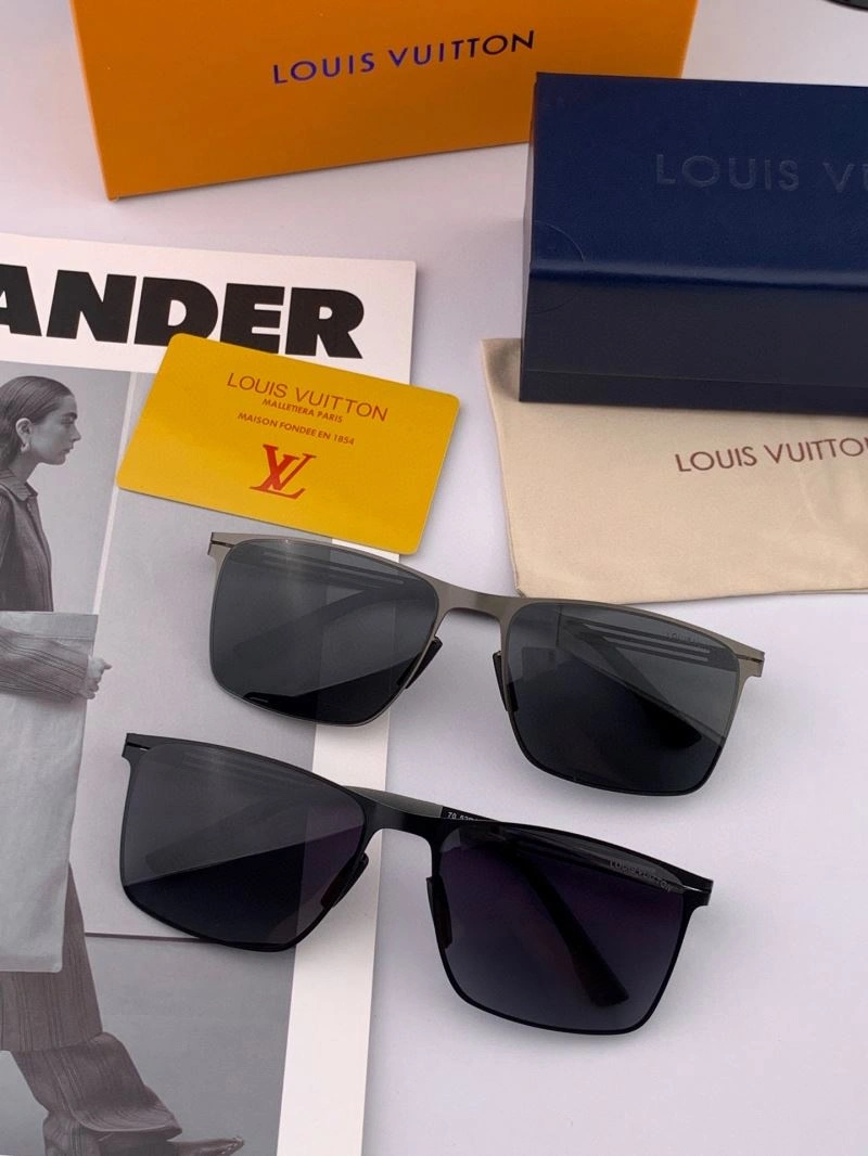 Louis Vuitton Sunglasses HighPerformance 280730