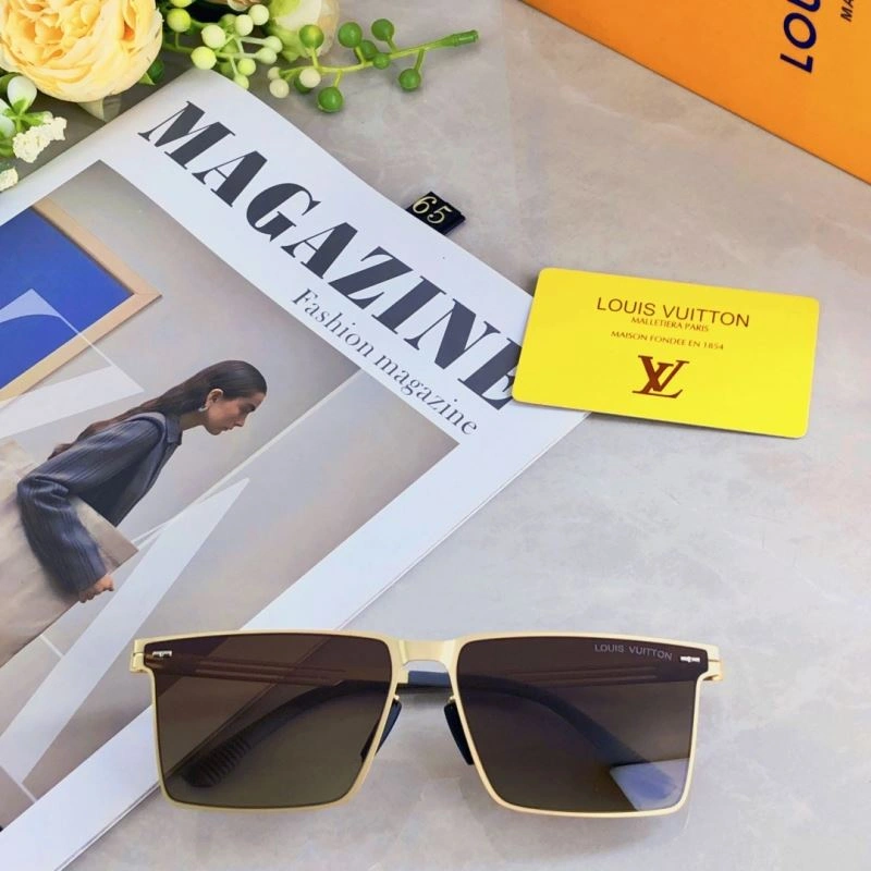 Louis Vuitton Sunglasses TechFriendly 280748