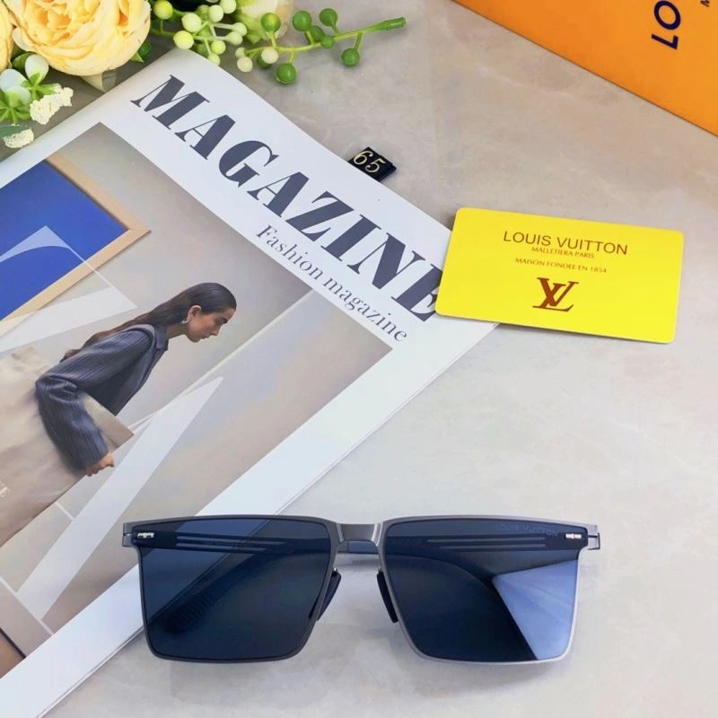 Louis Vuitton Sunglasses TechFriendly 280748