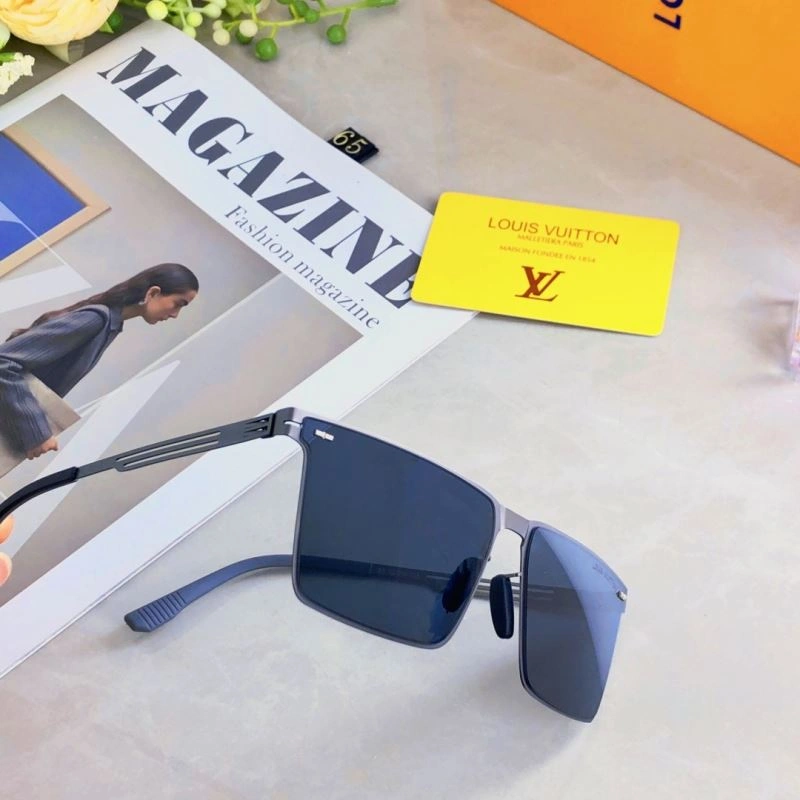 Louis Vuitton Sunglasses TechFriendly 280748