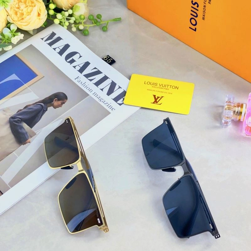 Louis Vuitton Sunglasses TechFriendly 280748