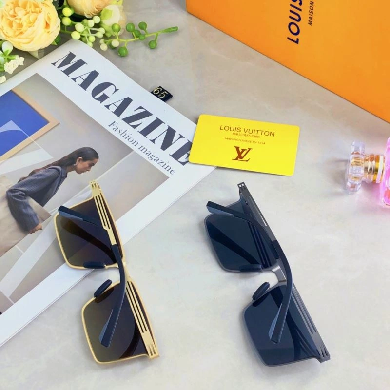 Louis Vuitton Sunglasses TechFriendly 280748
