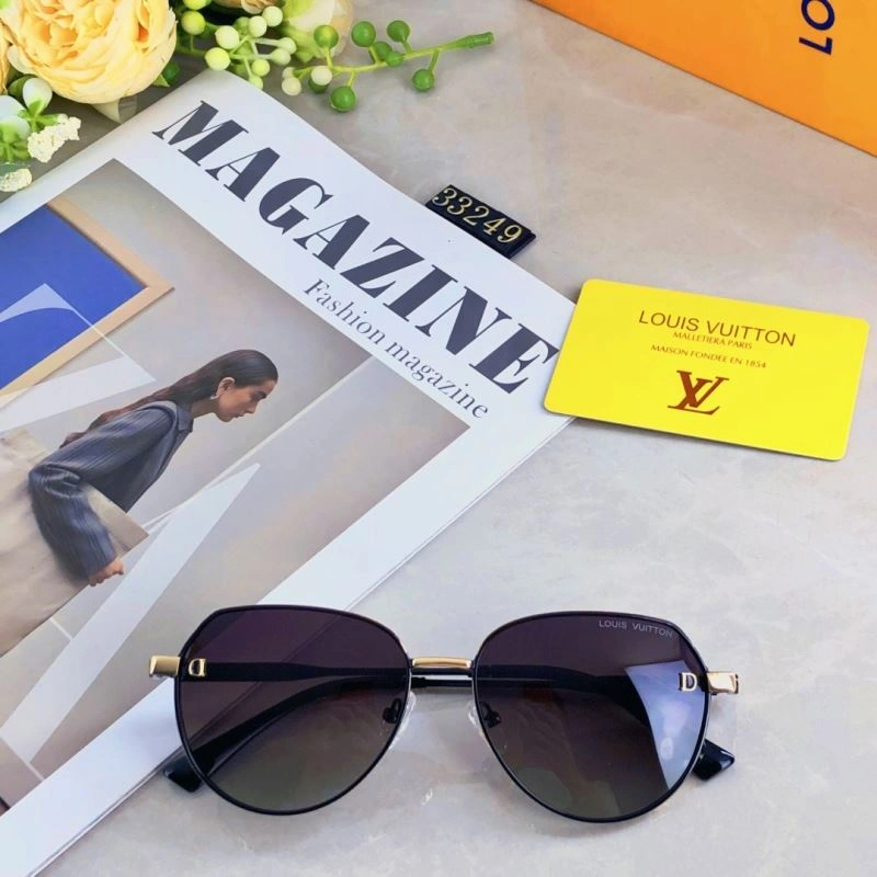 Unisex Louis Vuitton Sunglasses 280754