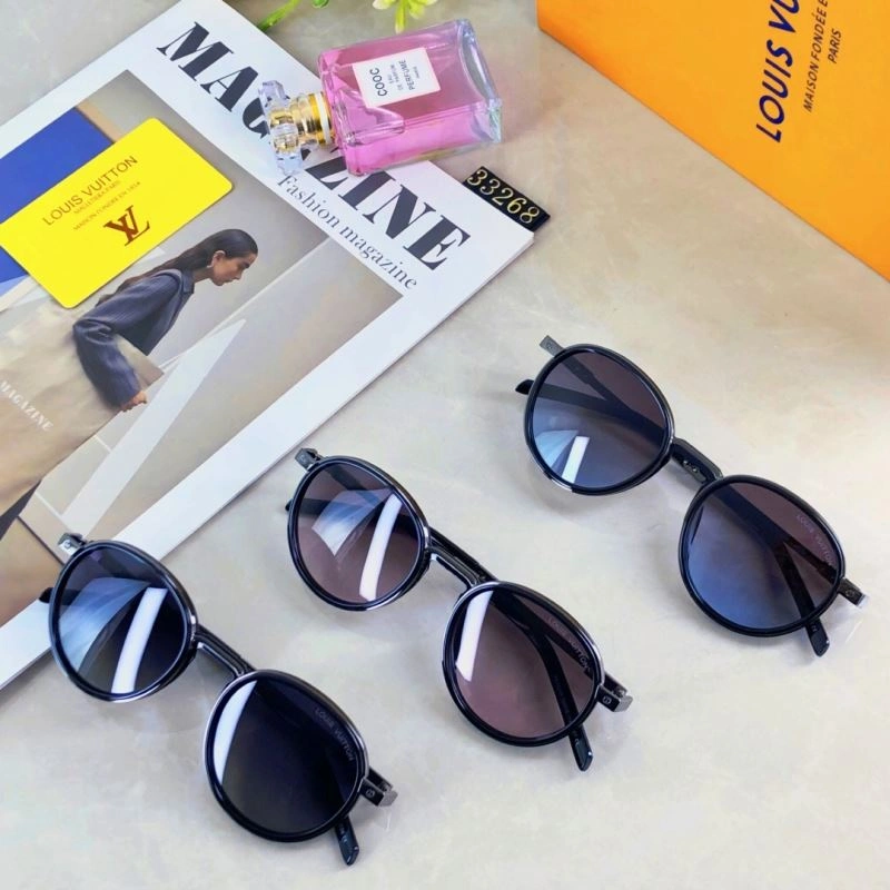 Practical Louis Vuitton Sunglasses 280743