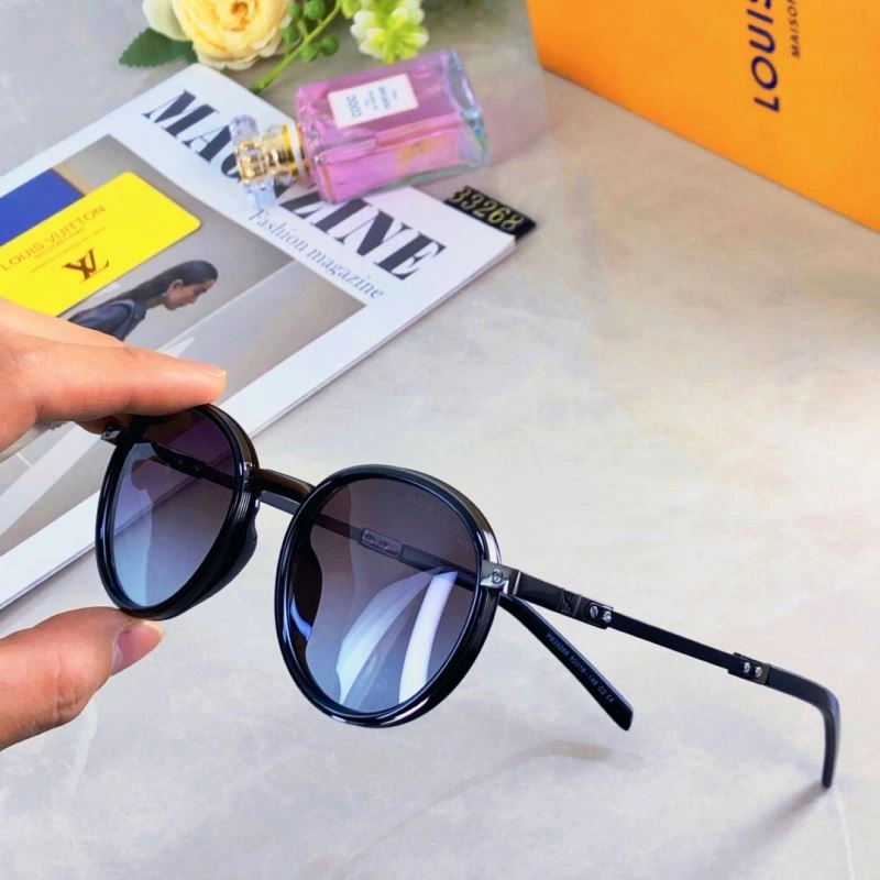 Practical Louis Vuitton Sunglasses 280743