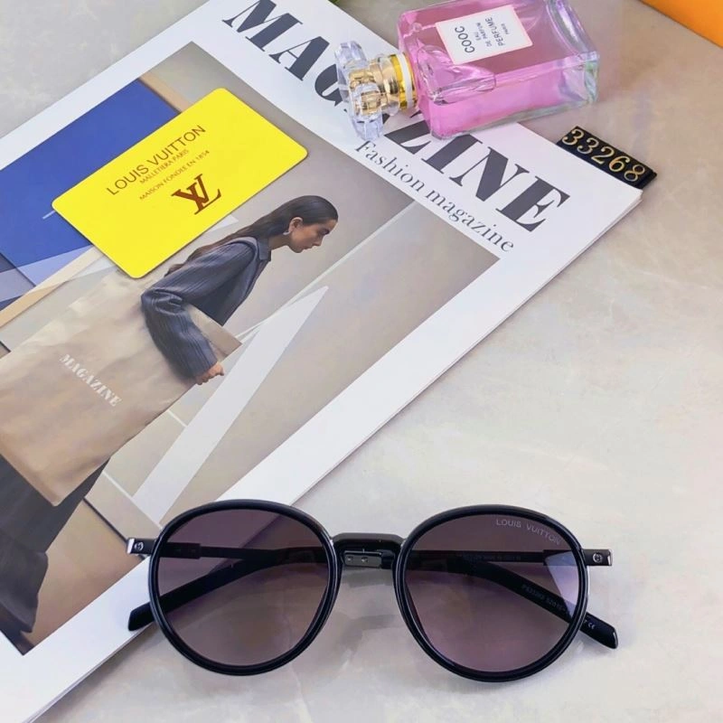Practical Louis Vuitton Sunglasses 280743