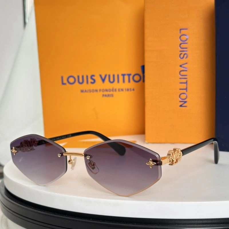 WrinkleFree Louis Vuitton Sunglasses 280756