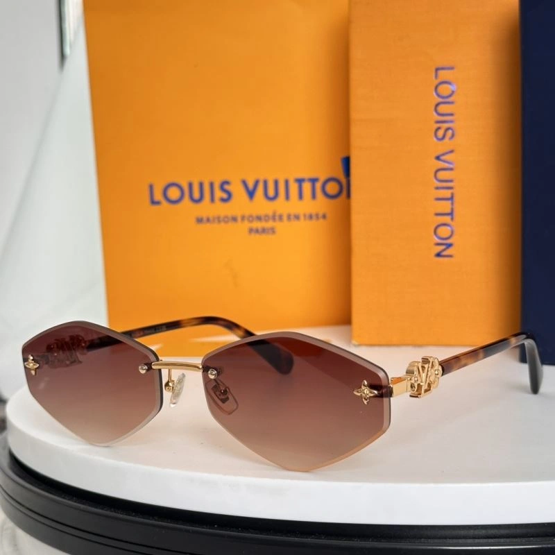 WrinkleFree Louis Vuitton Sunglasses 280756