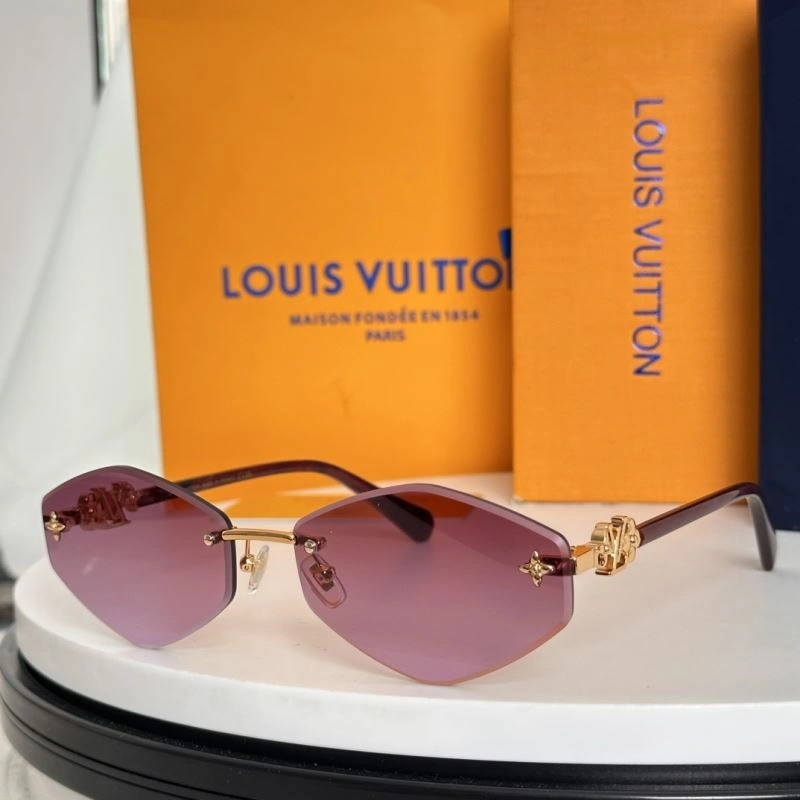 WrinkleFree Louis Vuitton Sunglasses 280756