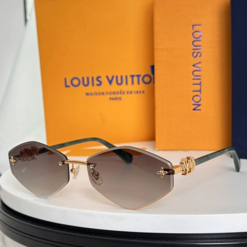 WrinkleFree Louis Vuitton Sunglasses 280756