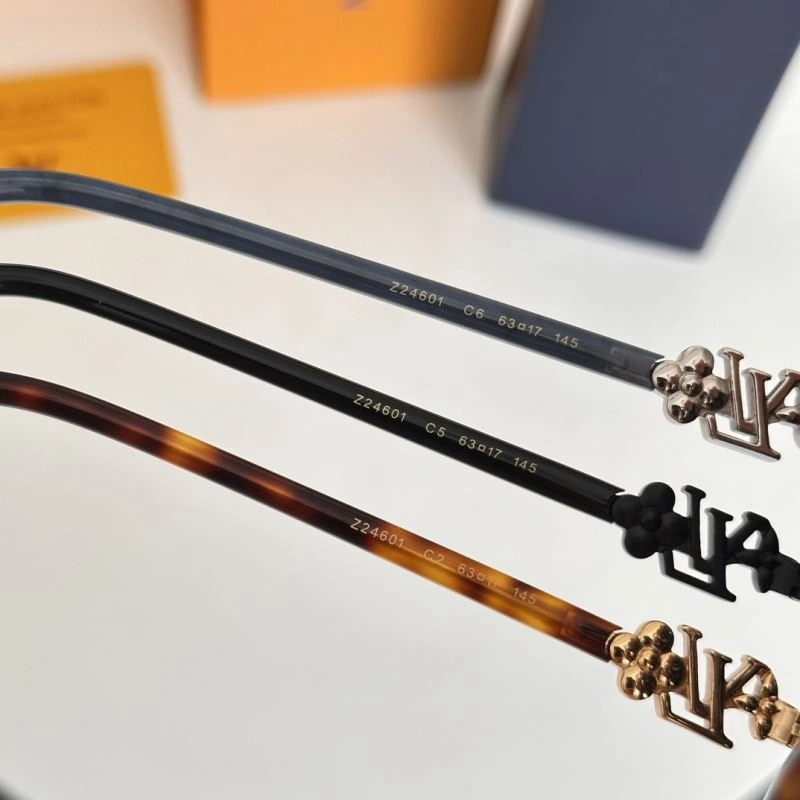 WrinkleFree Louis Vuitton Sunglasses 280756