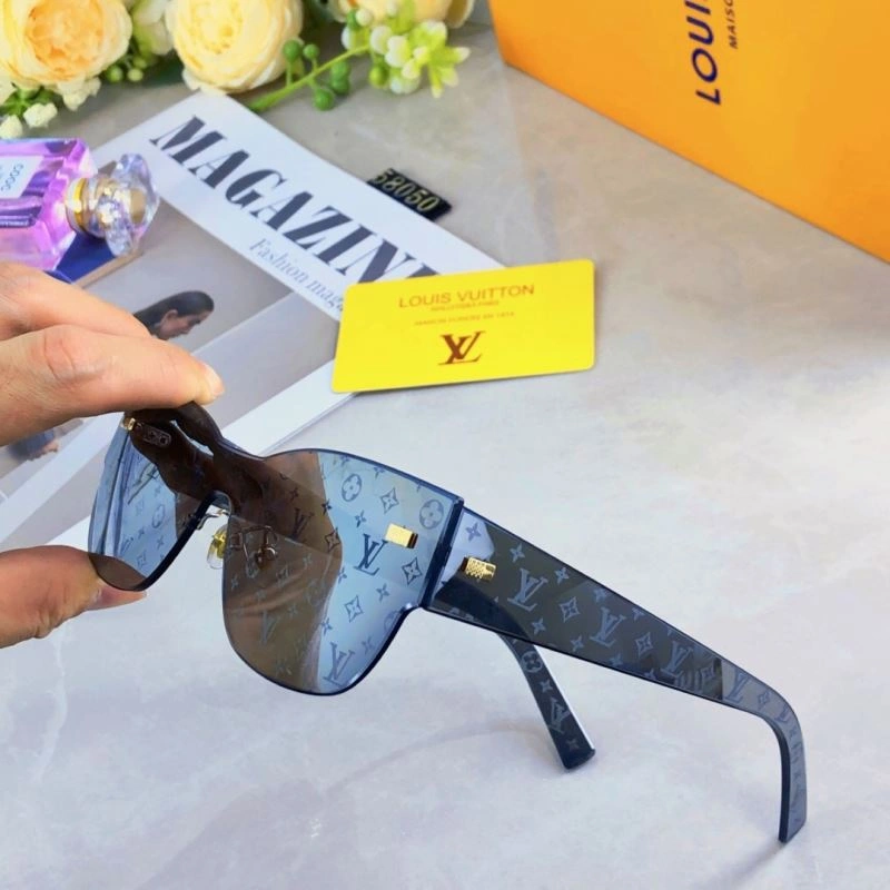 ComfortFit Louis Vuitton Sunglasses 280724