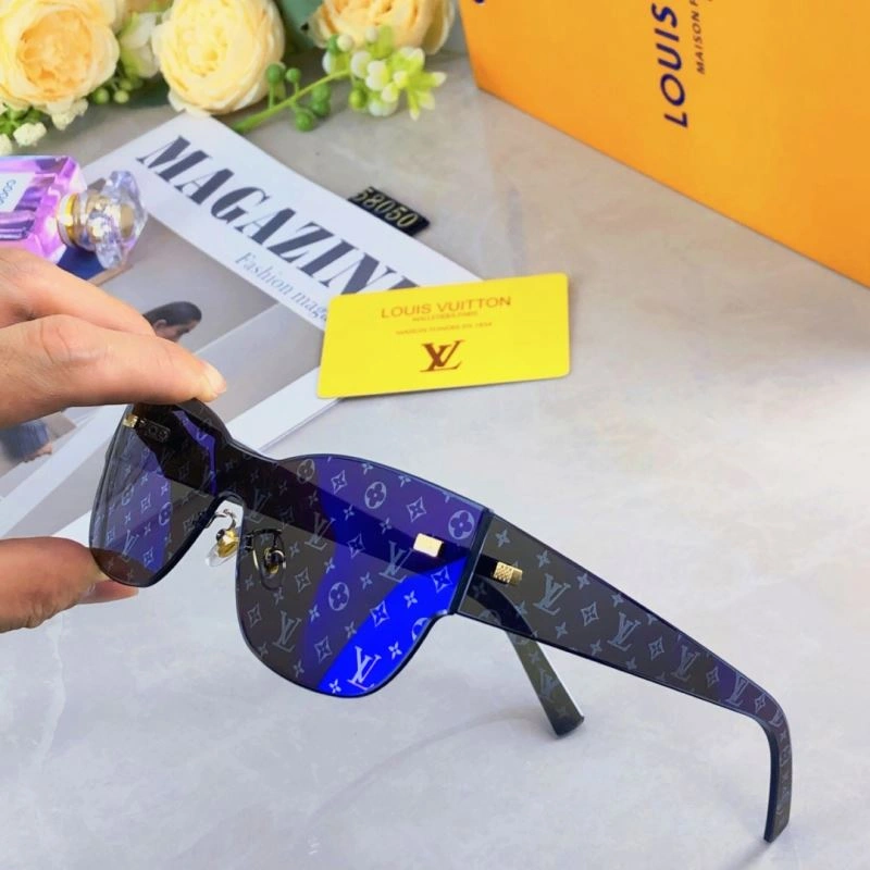 ComfortFit Louis Vuitton Sunglasses 280724