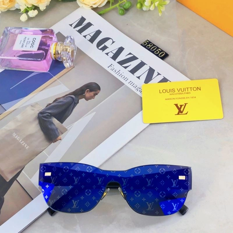 ComfortFit Louis Vuitton Sunglasses 280724