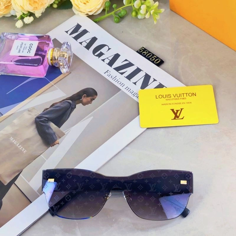 ComfortFit Louis Vuitton Sunglasses 280724