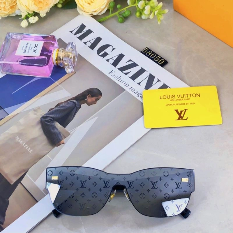 ComfortFit Louis Vuitton Sunglasses 280724