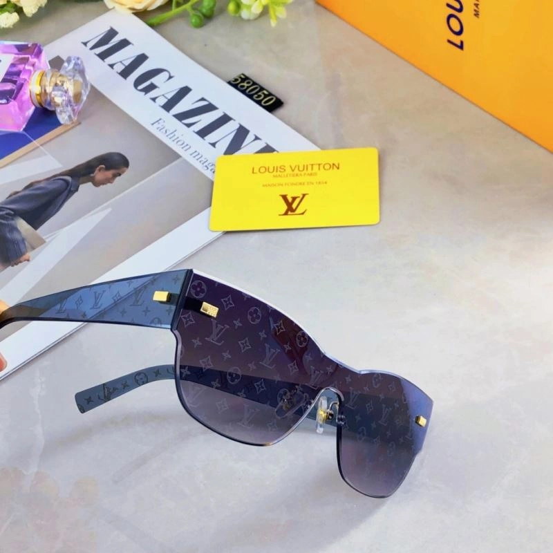 ComfortFit Louis Vuitton Sunglasses 280724