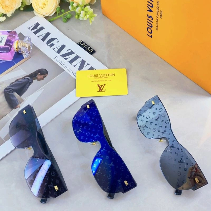 ComfortFit Louis Vuitton Sunglasses 280724