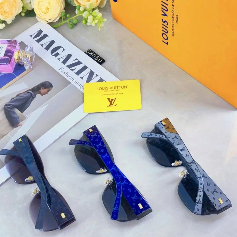 ComfortFit Louis Vuitton Sunglasses 280724
