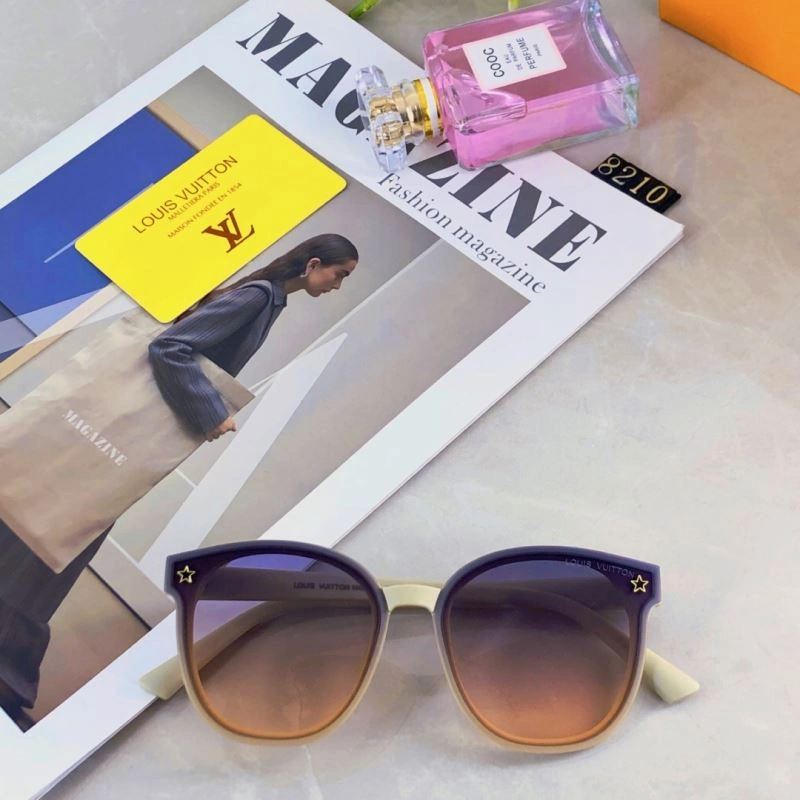 Resilient Louis Vuitton Sunglasses 280722