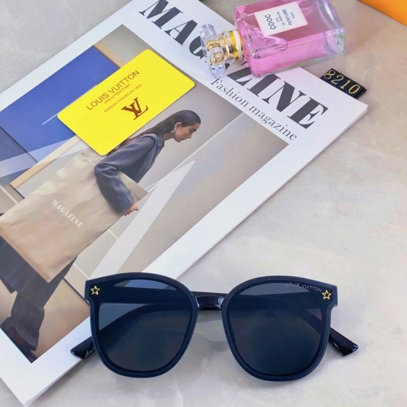 Resilient Louis Vuitton Sunglasses 280722