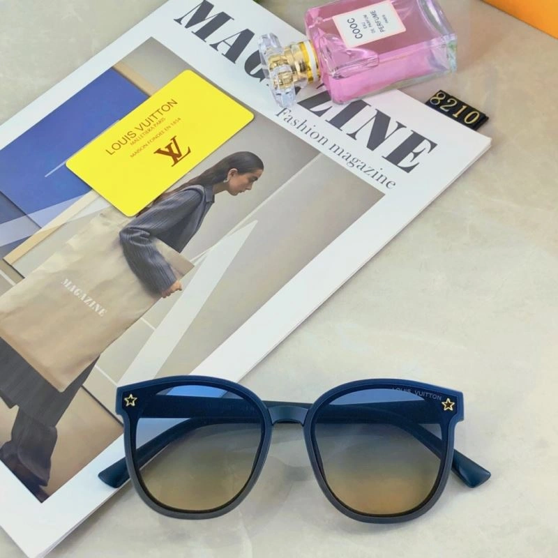 Resilient Louis Vuitton Sunglasses 280722