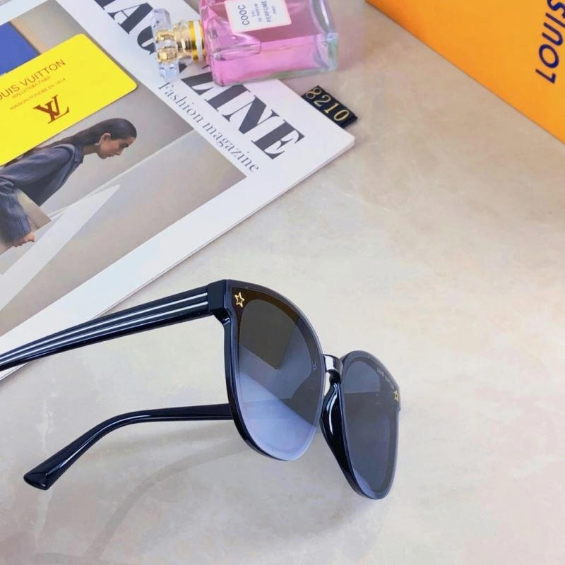Resilient Louis Vuitton Sunglasses 280722