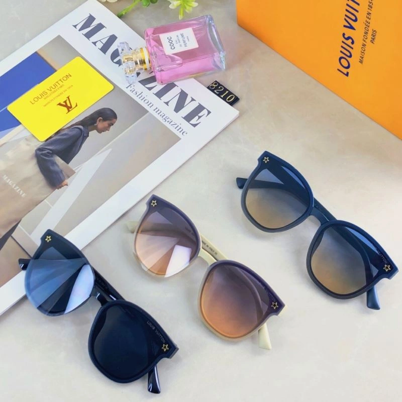 Resilient Louis Vuitton Sunglasses 280722