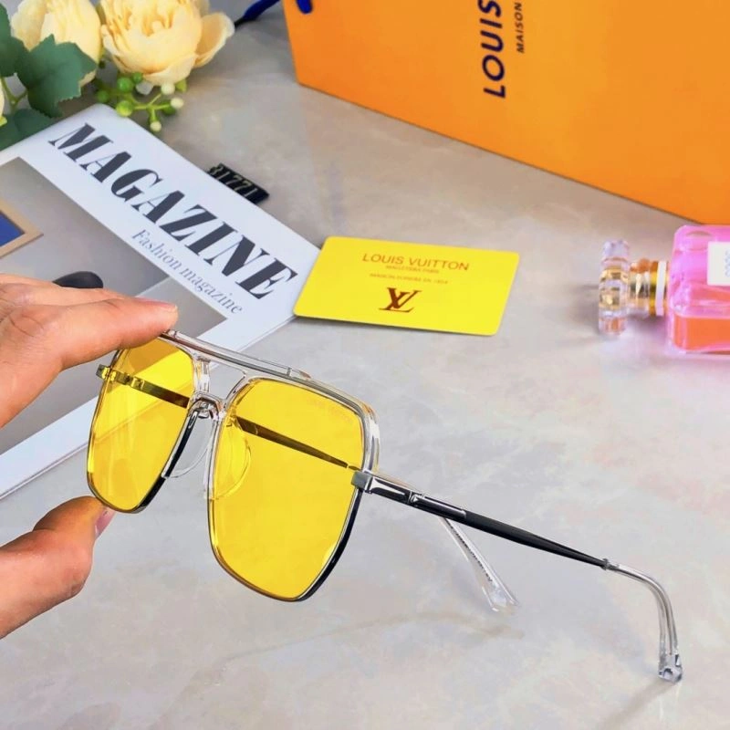 Louis Vuitton Sunglasses GoodFit 280723