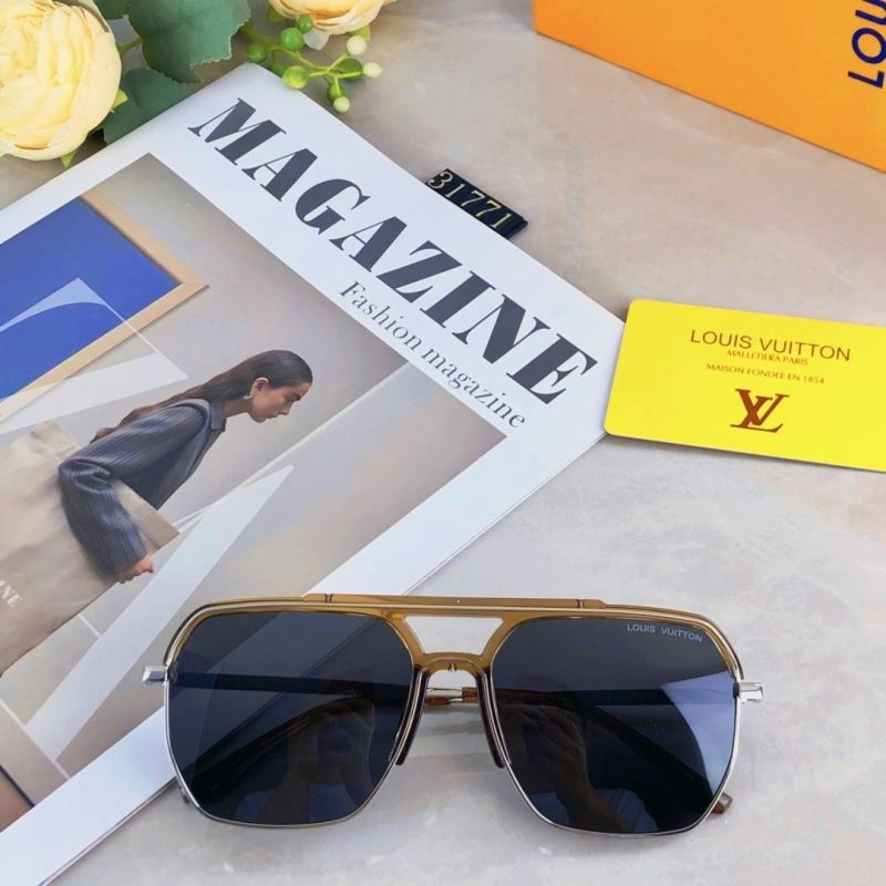 Louis Vuitton Sunglasses GoodFit 280723