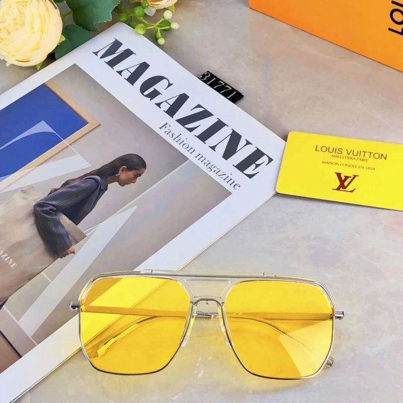 Louis Vuitton Sunglasses GoodFit 280723