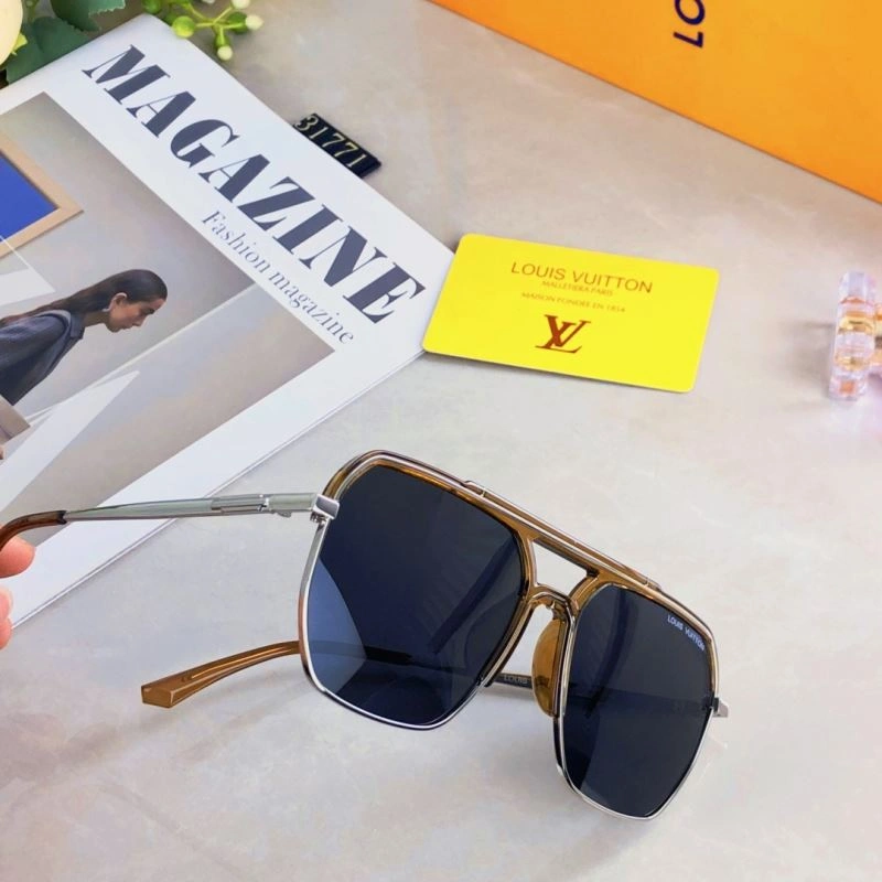 Louis Vuitton Sunglasses GoodFit 280723