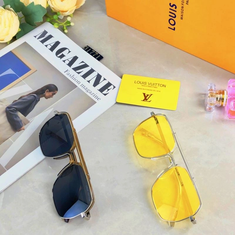 Louis Vuitton Sunglasses GoodFit 280723